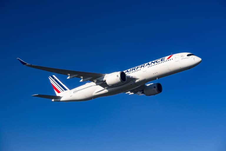 Air France voos Salvador Paris