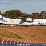 Azul voos Araraquara