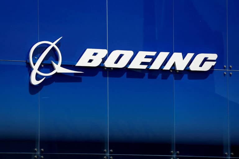 Boeing China sanções