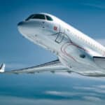 Dassault manutenção Aeroporto Executivo Catarina