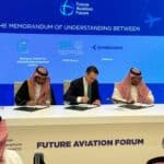 Embraer inicia cooperação para o desenvolvimento do ecossistema aeroespacial no Reino da Arábia Saudita