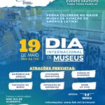 Événement international de la Journée des musées MUSAL