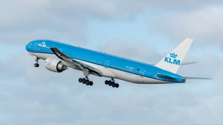 KLM voos PIX forma de pagamaneto