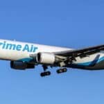 Amazon Atlas Air Prime Air contract Amazon flights