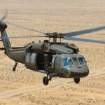 Exército Brasileiro quer 12 helicópteros UH-60M Black Hawk. Governo dos EUA aprovou venda das aeronaves ao EB. Foto: Lockheed Martin.