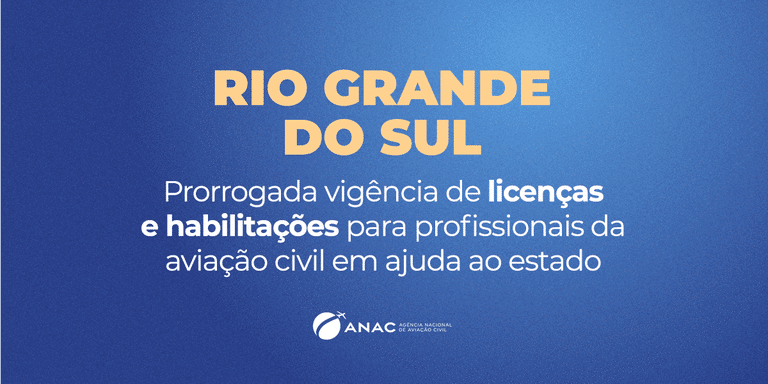 ANAC Aeronauta Rio Grande do Sul