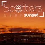 Fotografie van evenementen op Brasília Airport Sunset Spotter Day