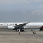 Kalitta Air Boeing 777-300F pintura