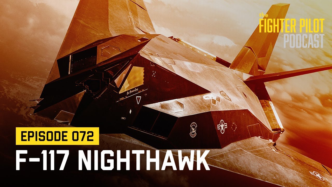 40 Years of the F-117 Nighthawk: Four Facts About the First