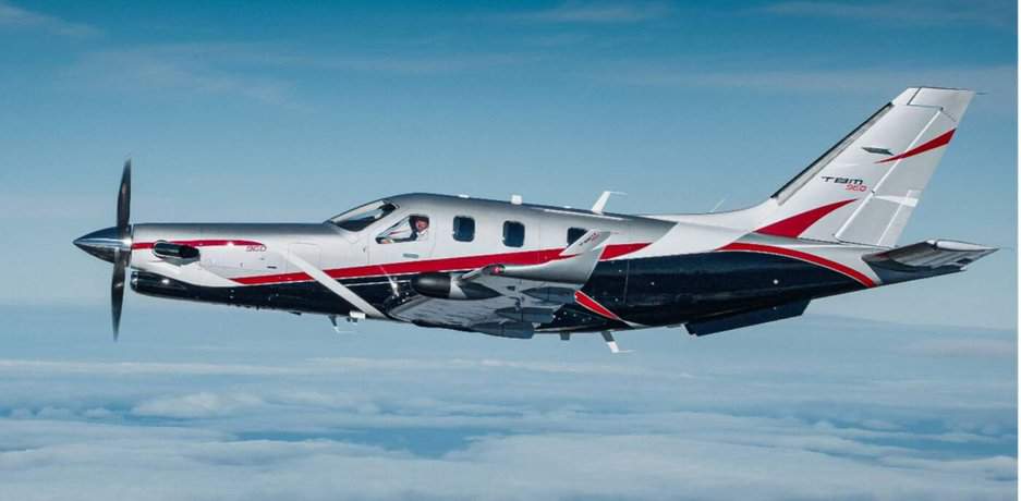 Pratt & Whitney lança nova versão do PT-6 para o novo Daher TBM 960