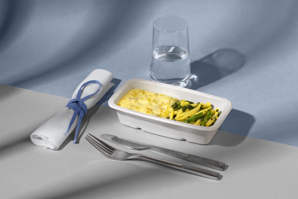 Air France presents new gourmet options on board