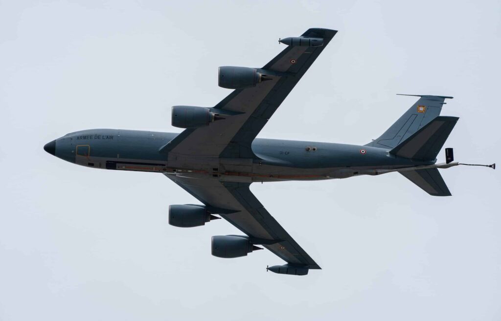 KC-135 アーカイブ - エアロフラップ