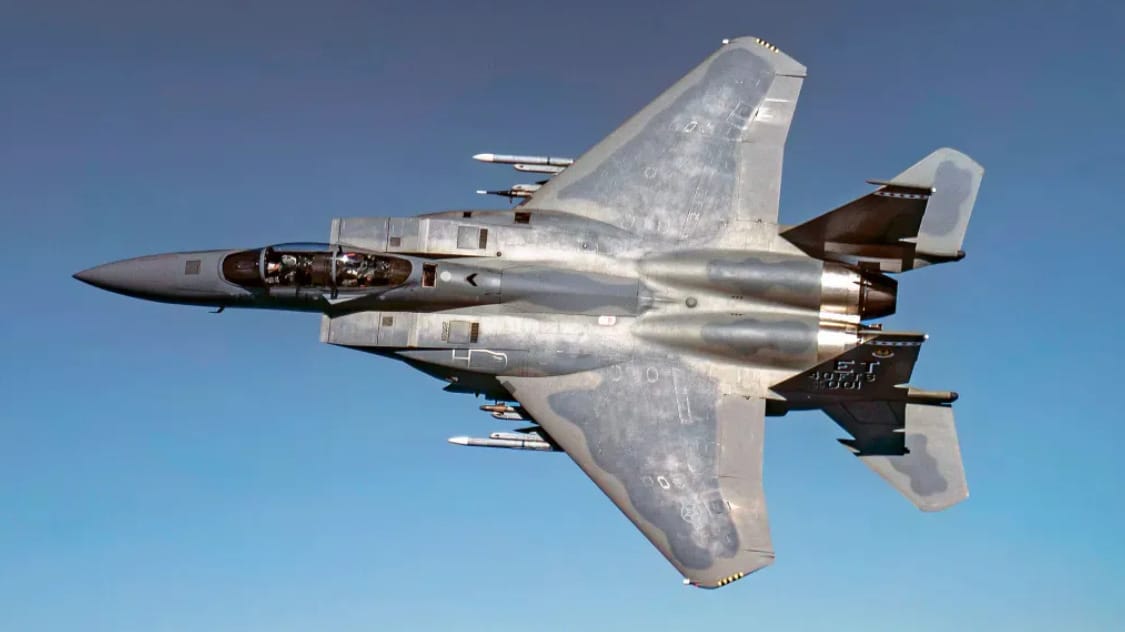 미국, 이스라엘에 대한 F-15IA 상용화 승인 - Aeroflap