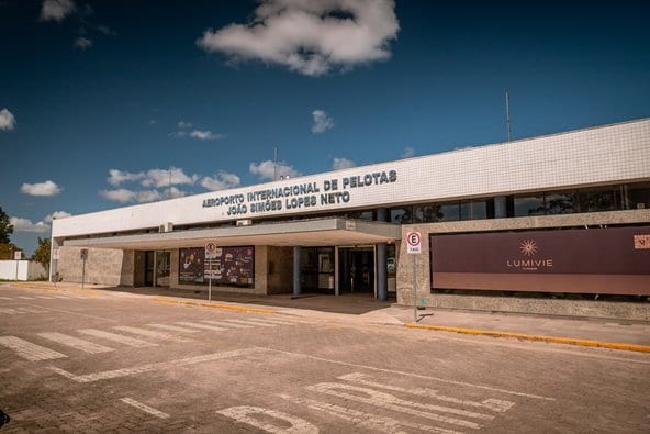 Inaugurado novo Aeroporto Internacional de Pelotas no RS - Aeroflap