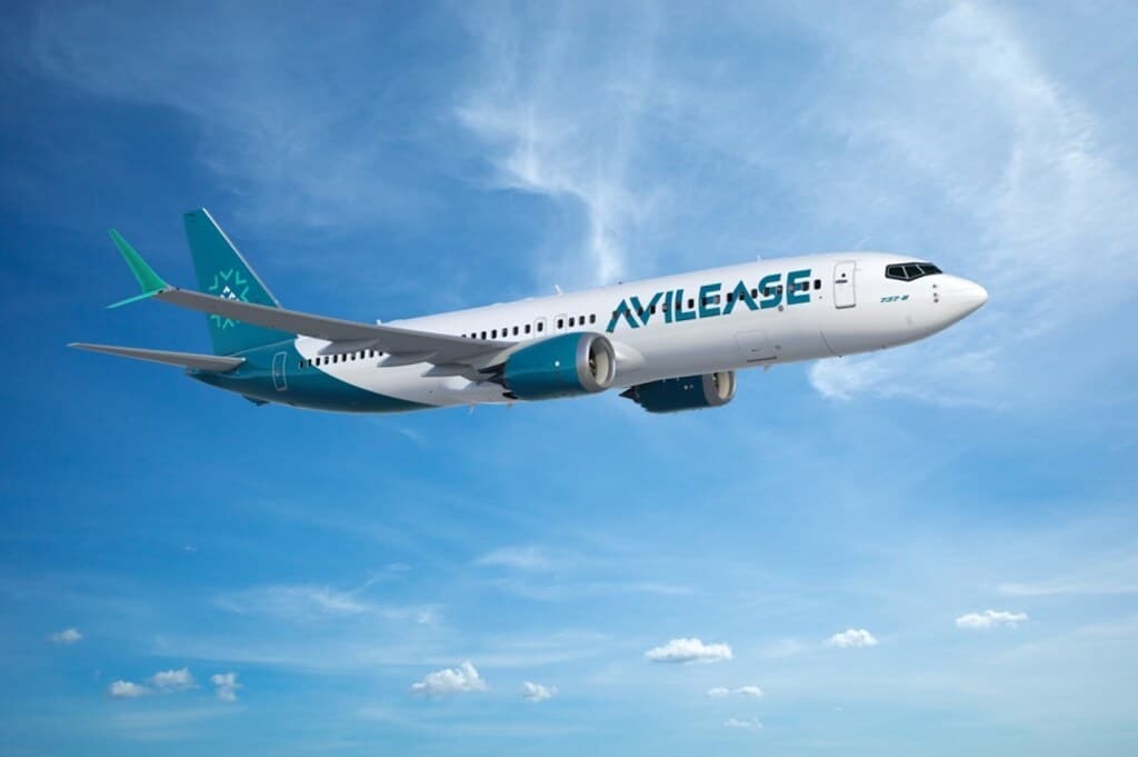 アビリース社、ボーイング社に30MAXを最大737機直接発注