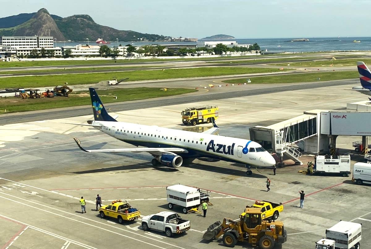 Azul announces two new vice presidents, commercial and institutional