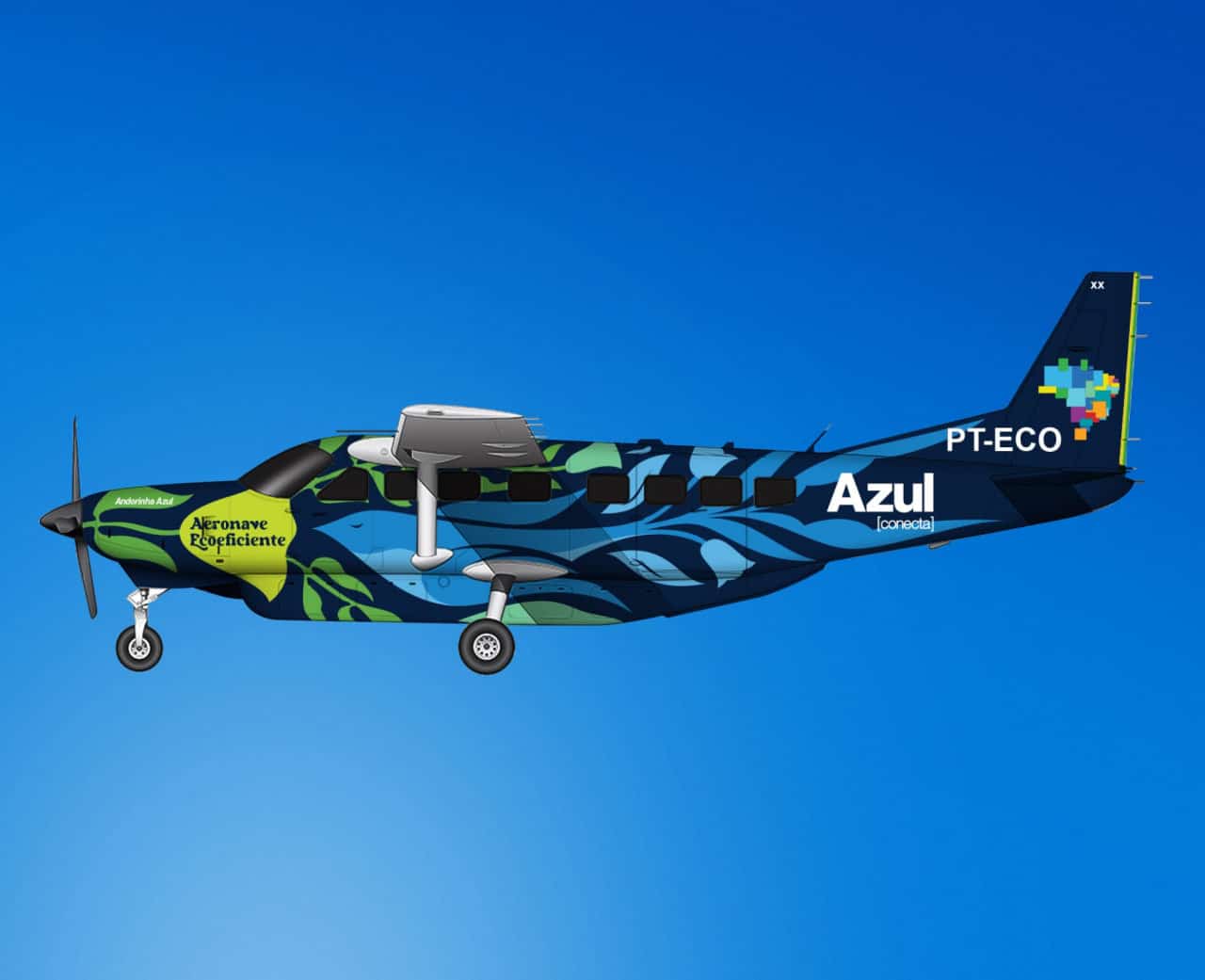 Arquivo de Azul Conecta - Aeroflap