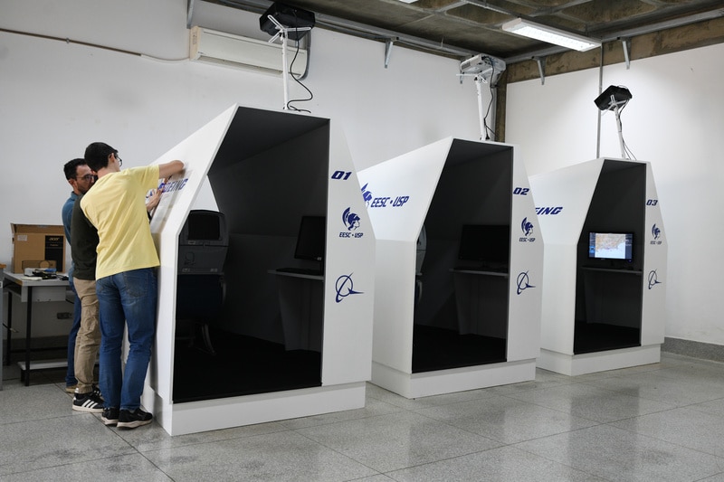 Boeing supports the creation of aviation laboratories in federal ...