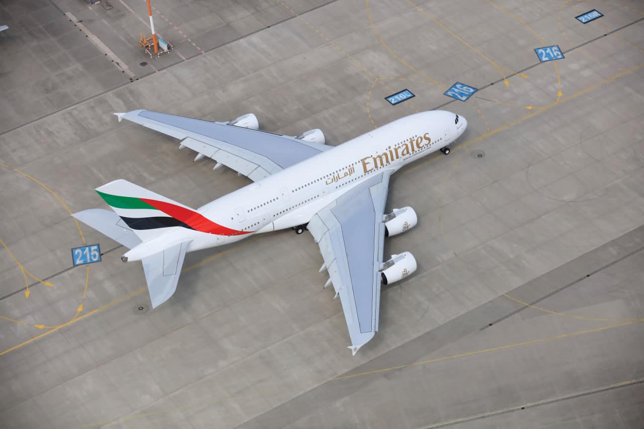 エミレーツ航空は、エアバスA380型機を2041年まで使用することを確認し