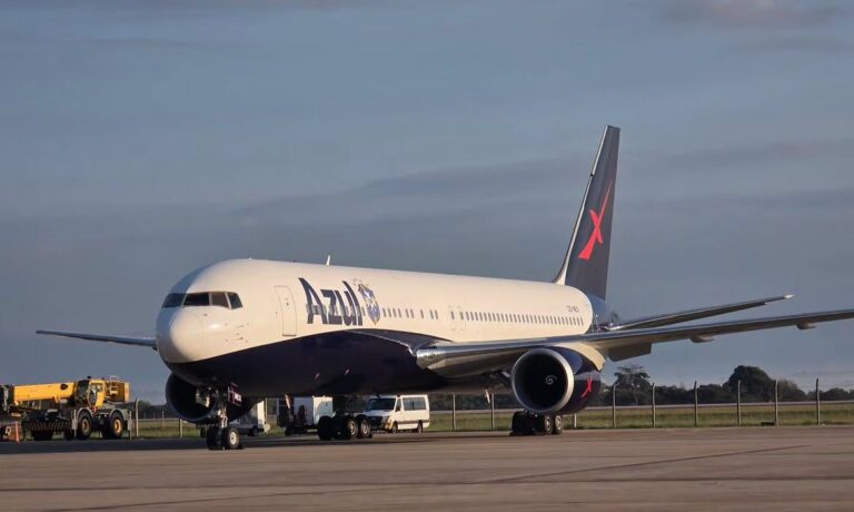 Conheça o avião de luxo que levará a Seleção Brasileira para a