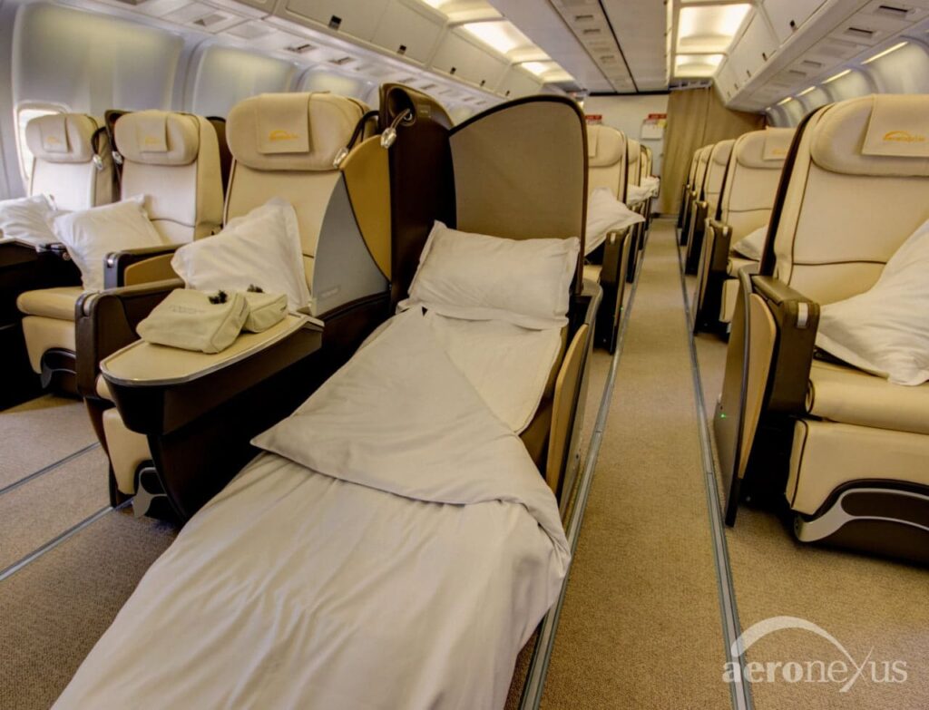 Conheça o avião de luxo que levará a Seleção Brasileira para a