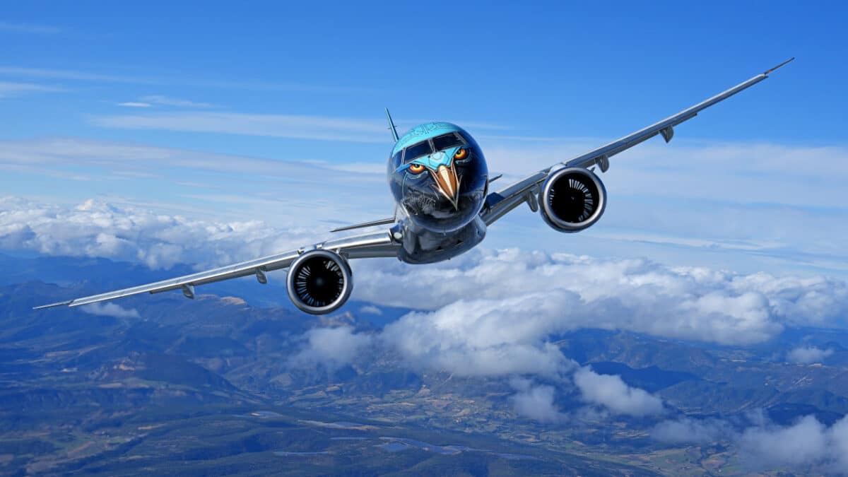 Empresa aérea dos EUA vai operar seu terceiro Boeing 747 com